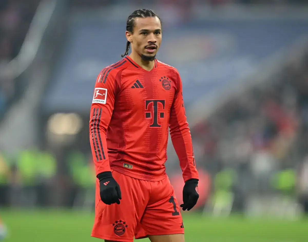 Leroy Sane Transfer: Tottenham Competes with Arsenal for Bayern Munich Winger
