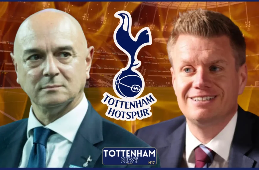 Tottenham’s Late Window Rush: Levy and Lange’s Efforts to Strengthen Postecoglou’s Squad