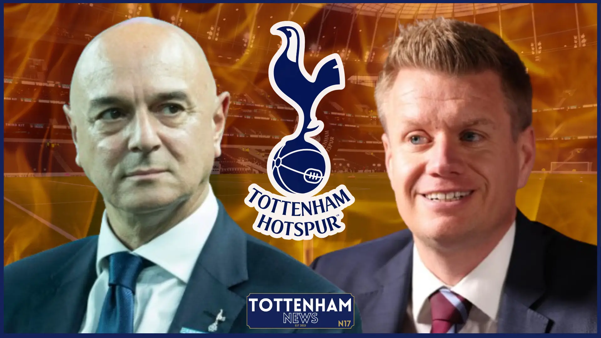 Tottenham’s Late Window Rush: Levy and Lange’s Efforts to Strengthen Postecoglou’s Squad