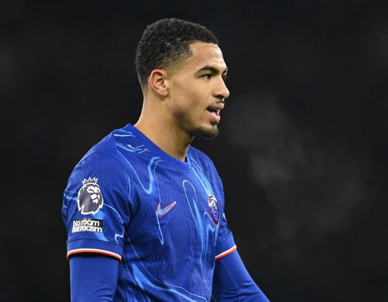 Gary Neville Criticizes Chelsea’s Levi Colwill After Brighton Defeat