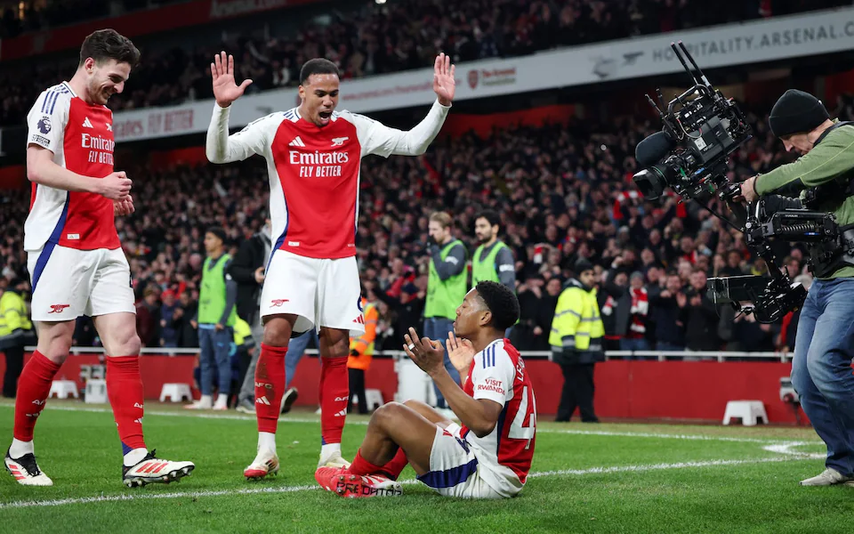 The 12-Year Bond That Is Fueling Arsenal’s Youth Revolution: Myles Lewis-Skelly and Ethan Nwaneri