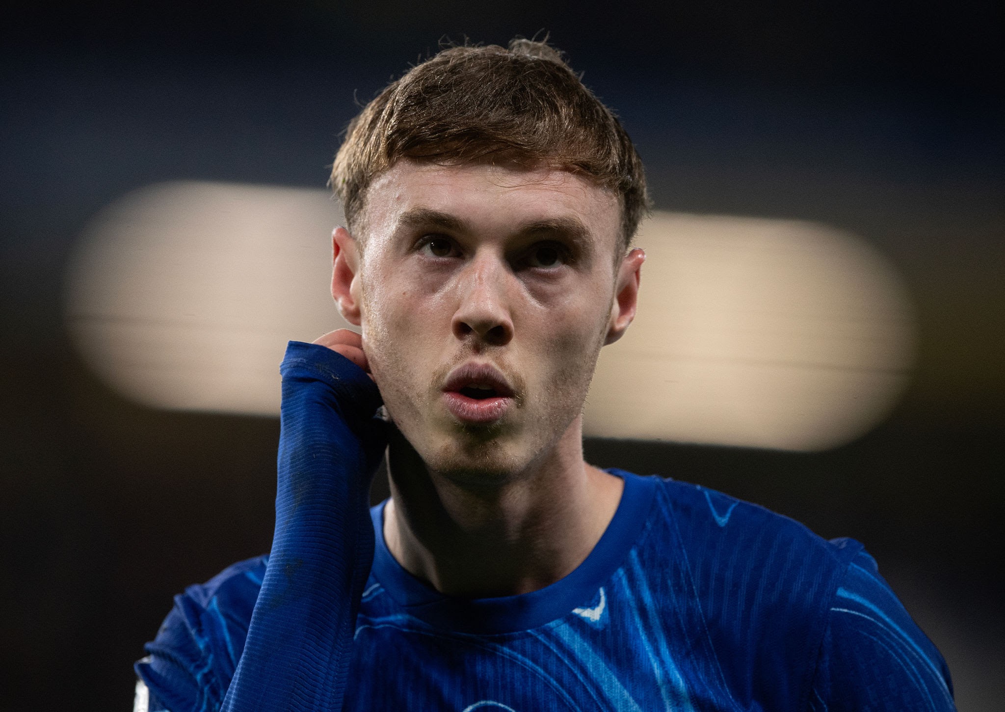 Cole Palmer Breaks Silence on Slump in Form and Sends Message to Fans
