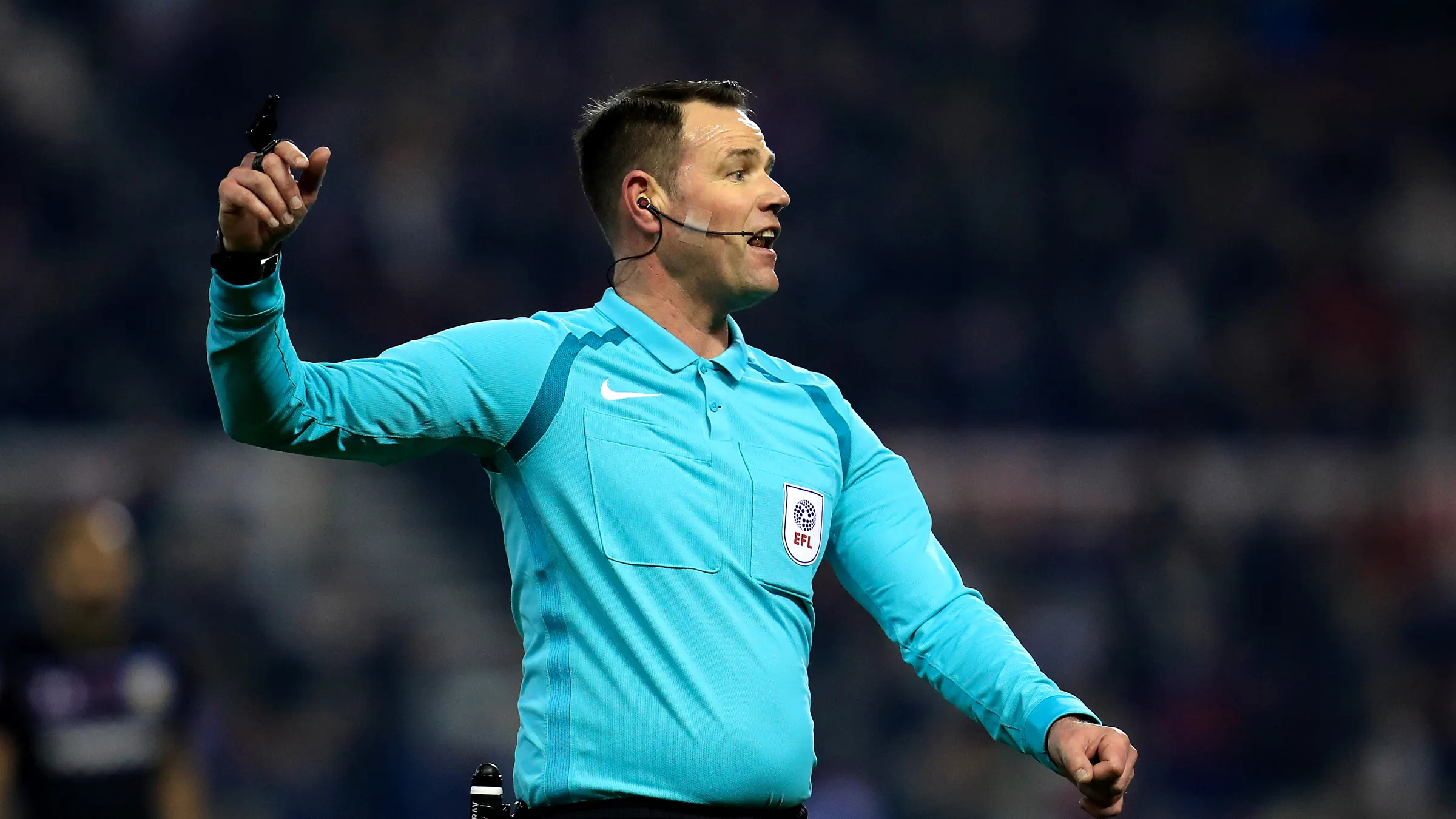 Referee Promotion in Sight: Linington’s Penalty Decision Sparks Premier League Buzz