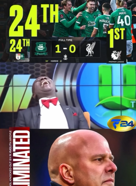 FA Cup Memes: How Liverpool Elimination Sounds Like