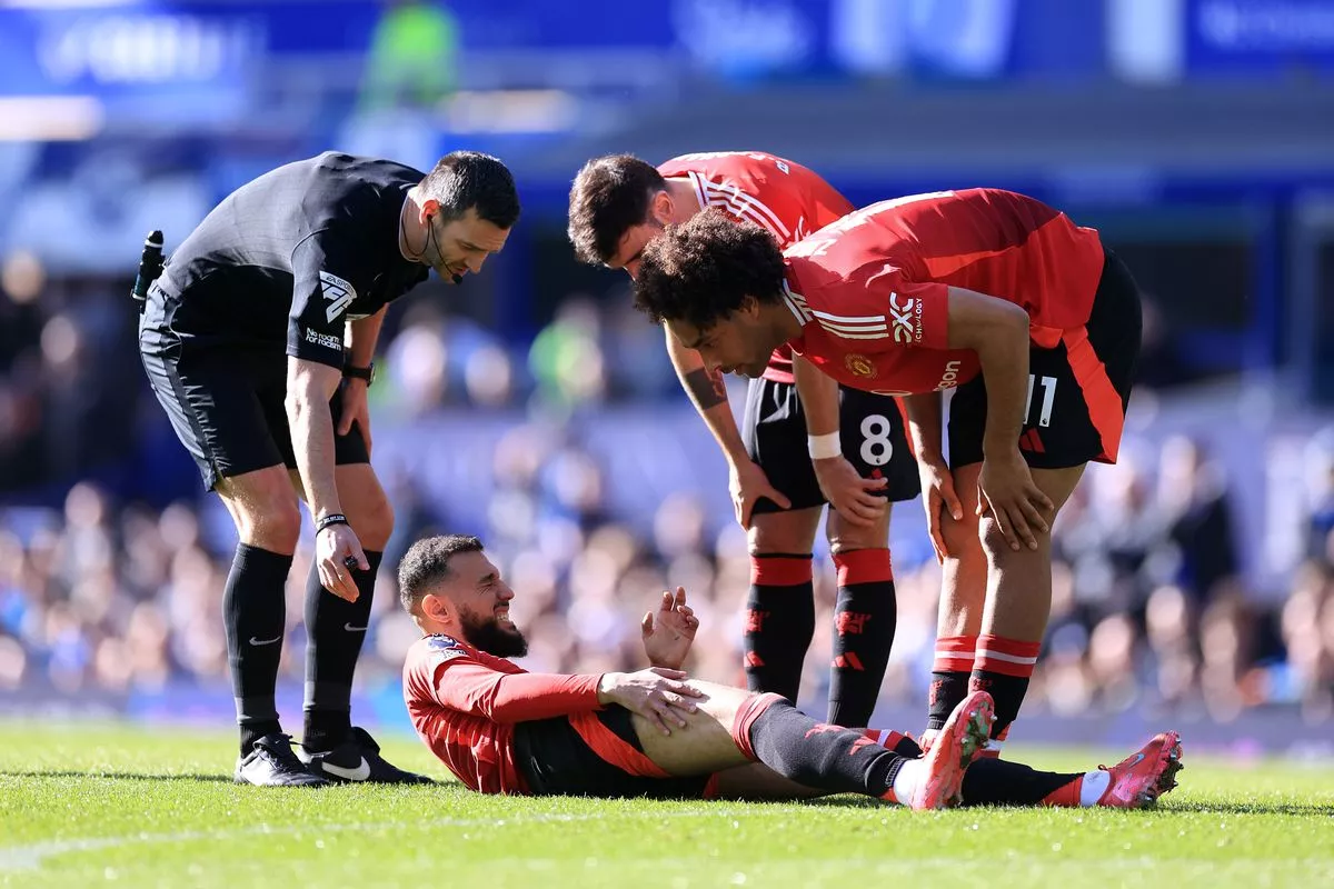 Man Utd Set for Ipswich Town Clash Amid Injury Crisis Under Ruben Amorim