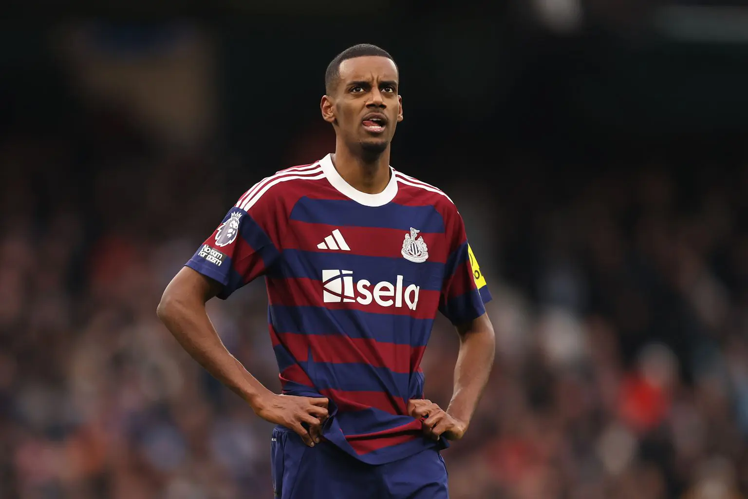 Liverpool Urged to Replace Darwin Nunez with Alexander Isak