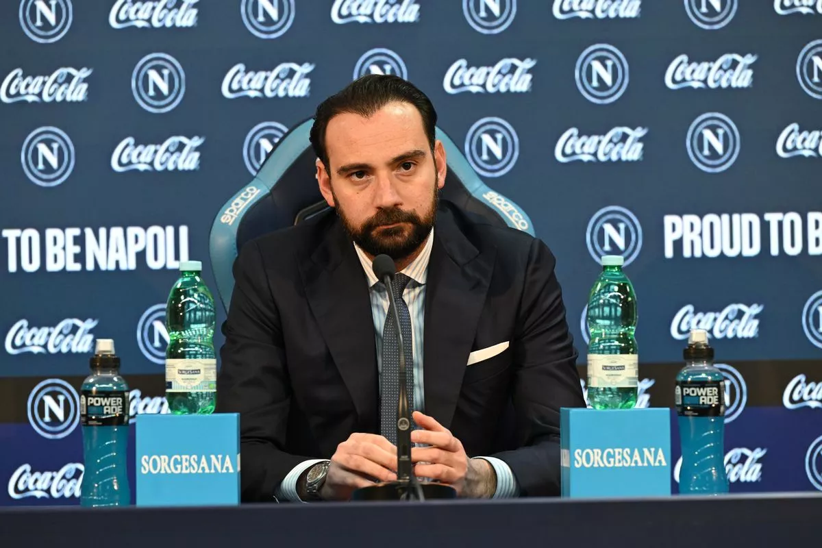 Napoli Chief Explains Why Transfer for Manchester United’s Alejandro Garnacho Fell Through
