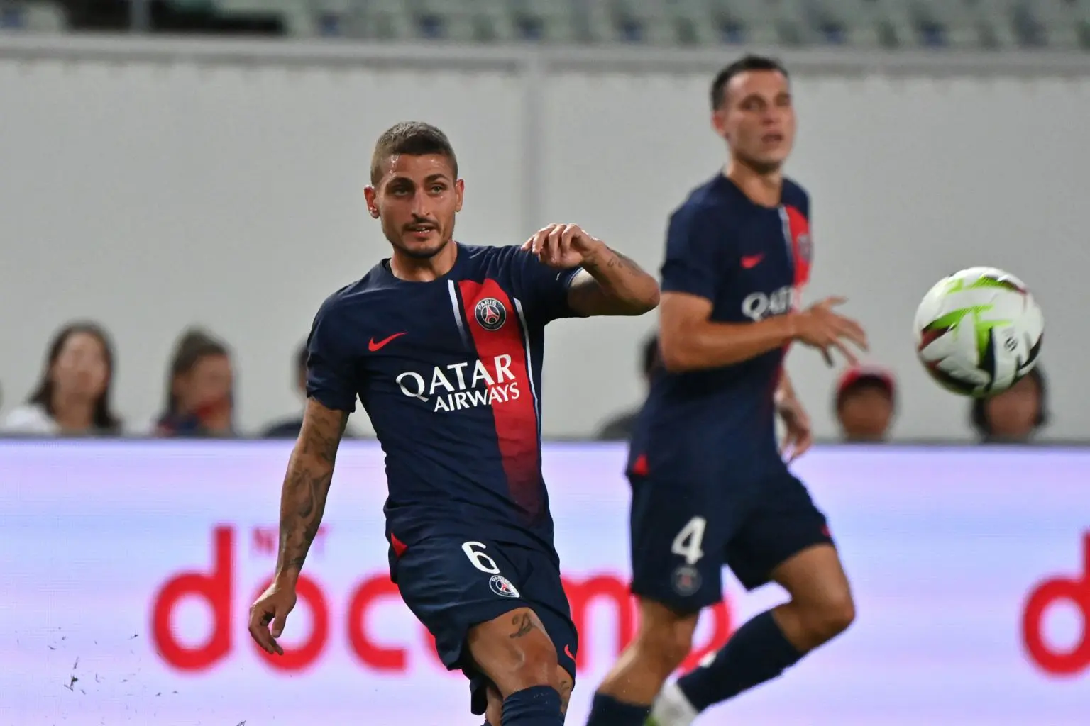West Ham Target Former PSG Playmaker for European Revival
