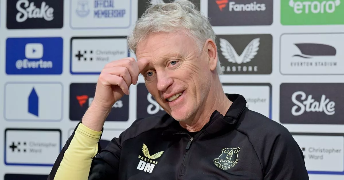 Moyes Expresses Sympathy for Arne Slot After Derby Drama