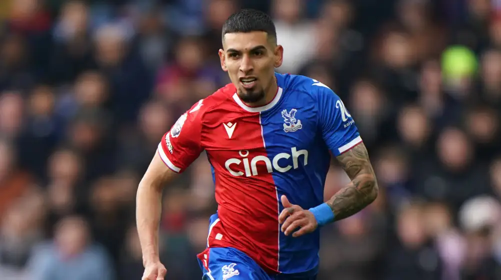 Chelsea Eye Crystal Palace’s Daniel Muñoz as Summer Rebuild Plans Take Shape