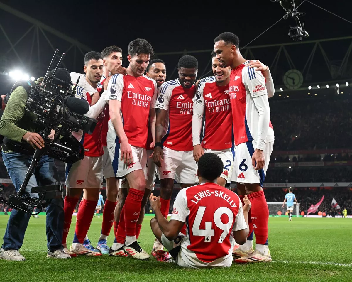 Premier League Crackdown on Player Celebrations Could See New Penalties Enforced