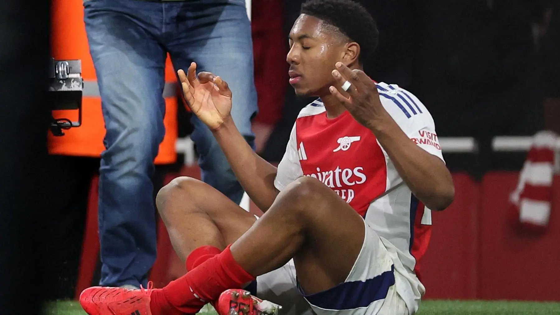 Myles Lewis-Skelly: A Young Gunner’s Bold Antics and Needed Maturity