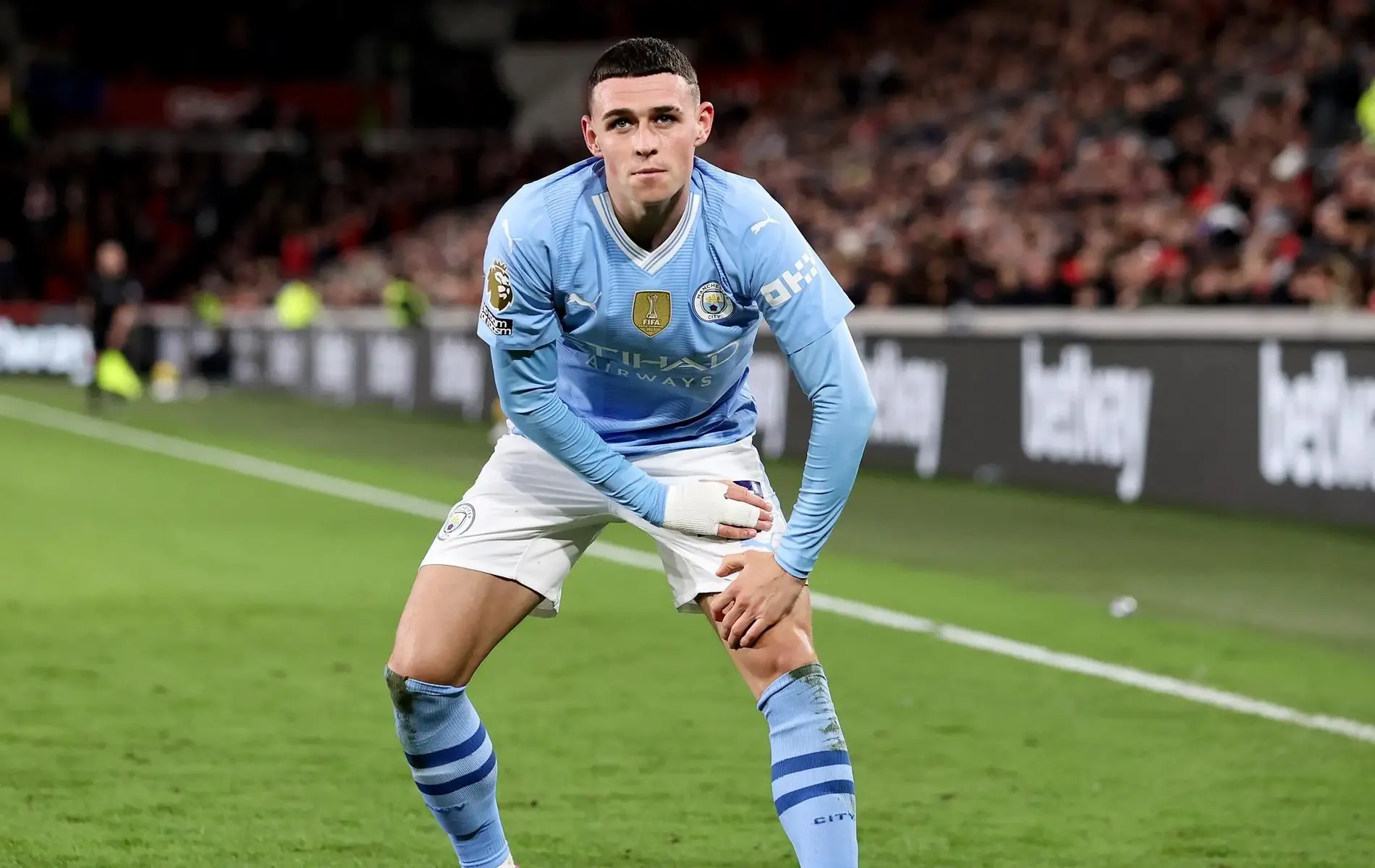 Premier League Cracks Down on Goal Celebrations: Phil Foden Under Scrutiny