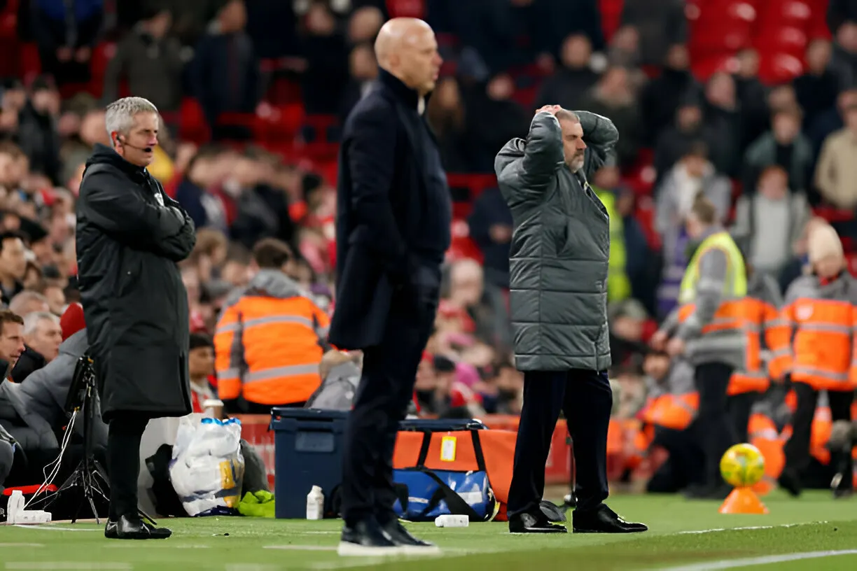 Tottenham’s Troubles Deepen: Is Ange Postecoglou Being Sacked From Tottenham?