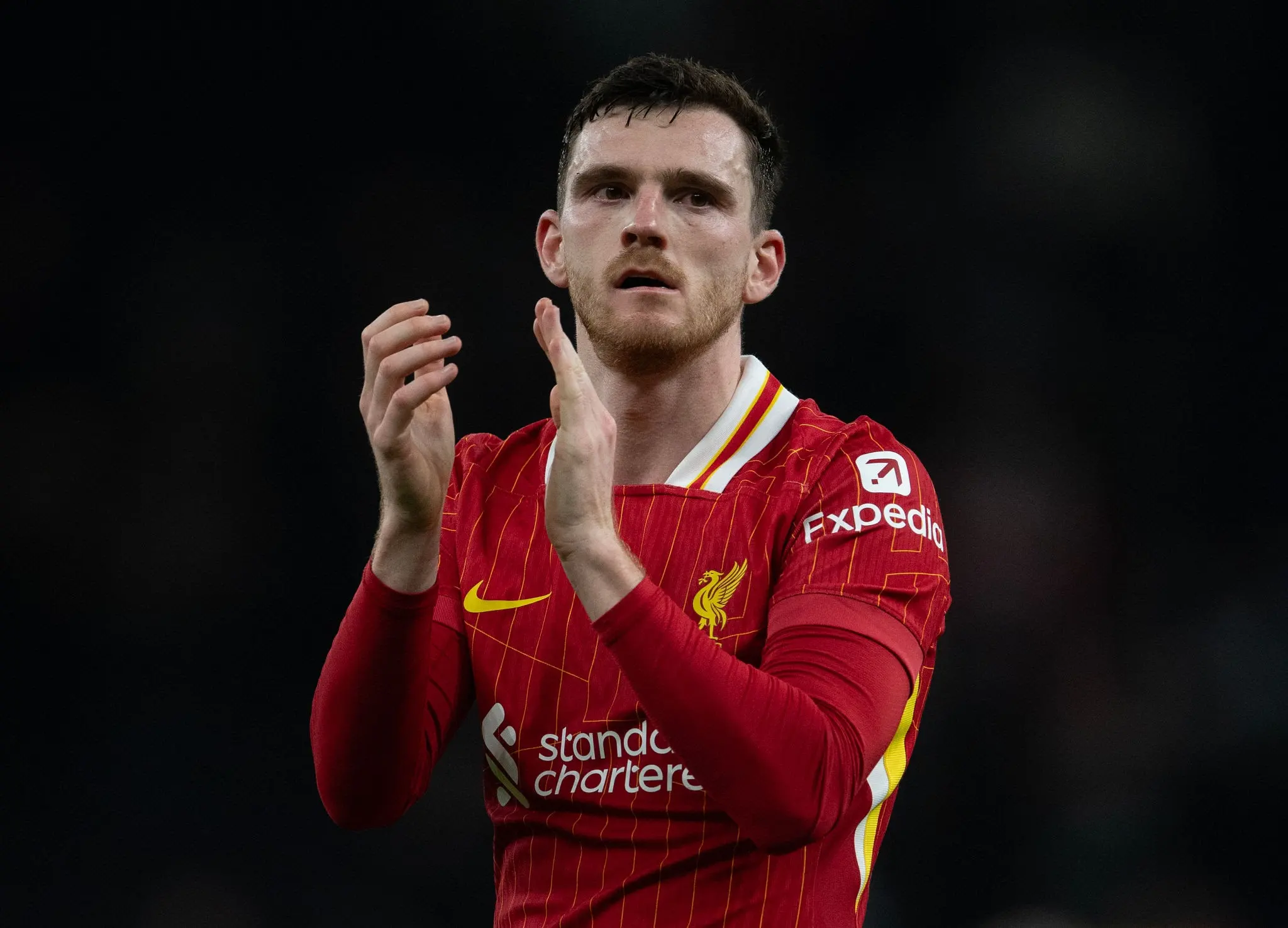 Liverpool Transfer Rumors: Andy Robertson’s Future in Question