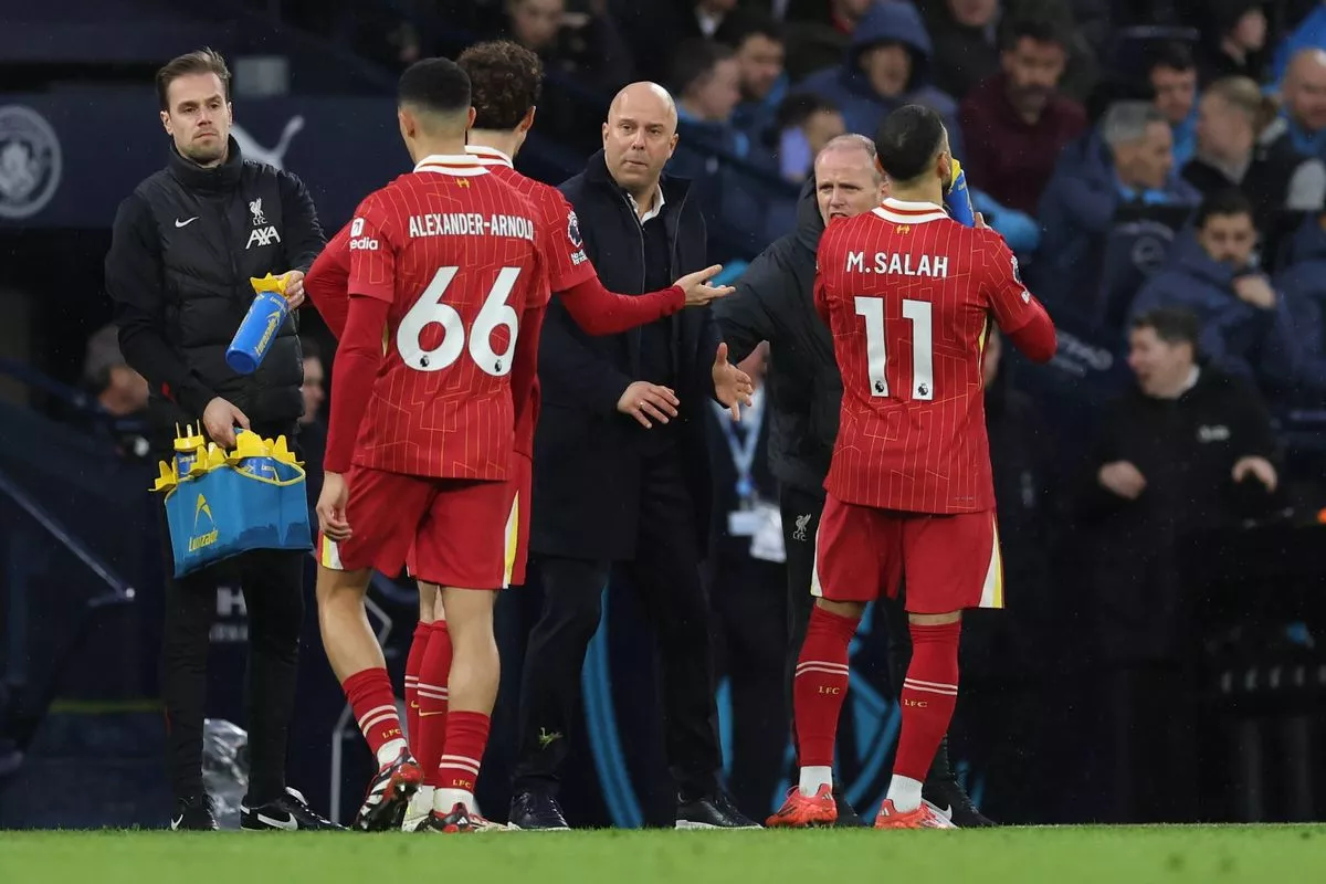 Arne Slot Demands Mo Salah Standard as Liverpool Eyes 20th Premier League Title