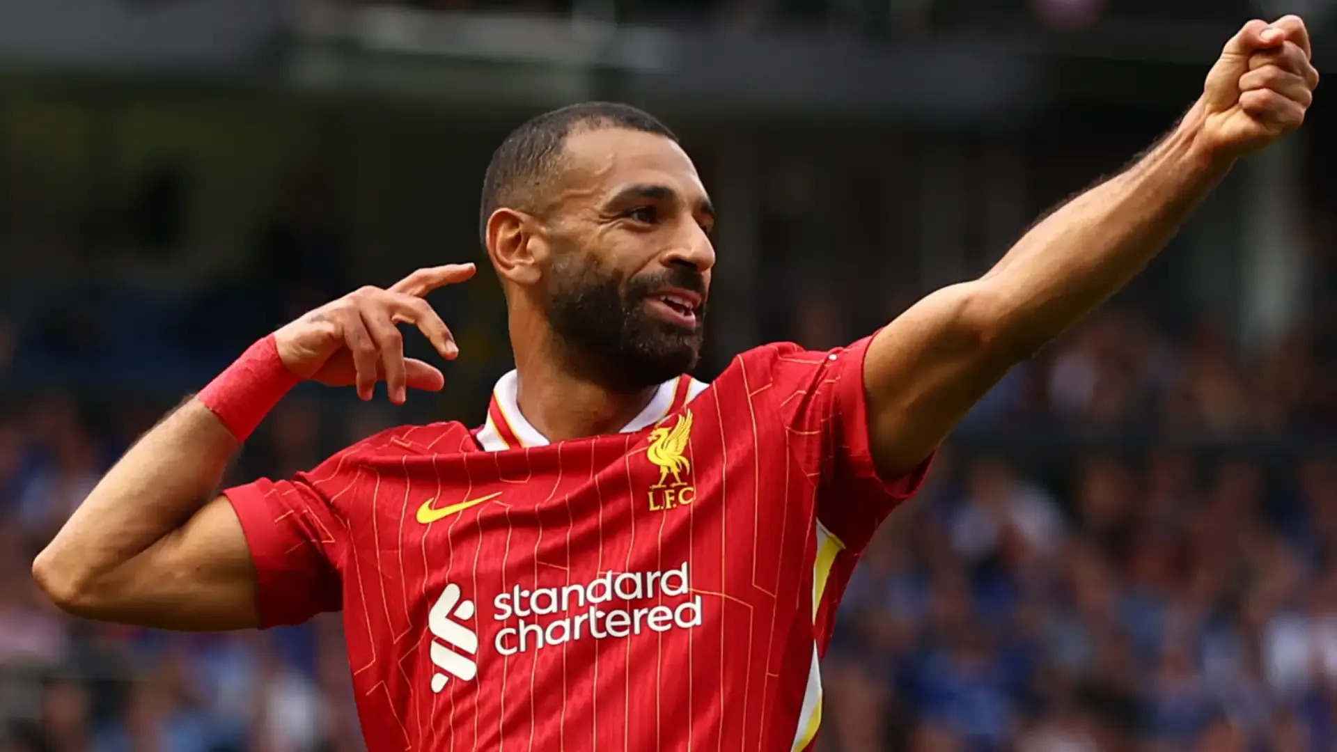 Mohamed Salah: Unanimous Ballon d’Or Favorite Amid Rivalry with Vinicius Jr