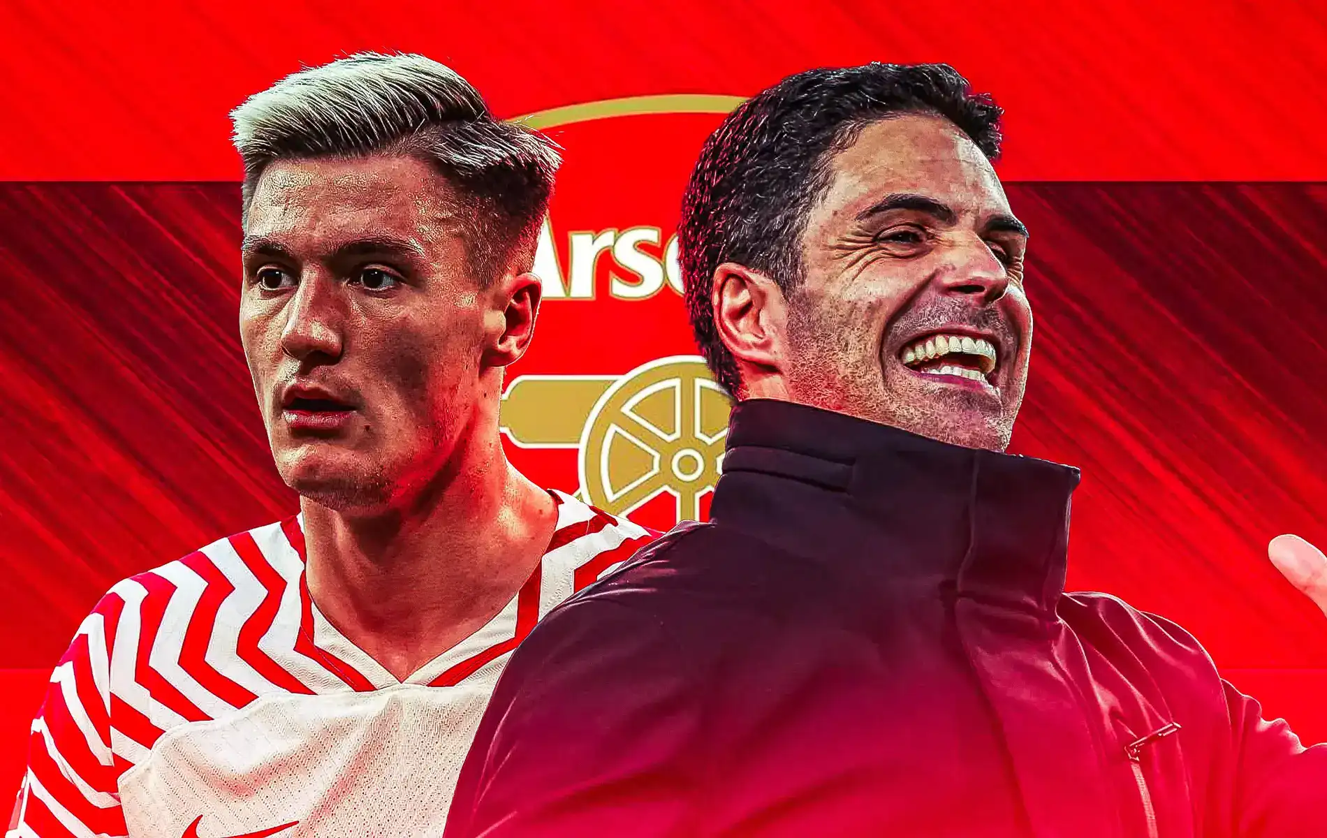 Arsenal Set to Launch £83m Bid for Benjamin Sesko as Arteta Eyes Premier League Contender