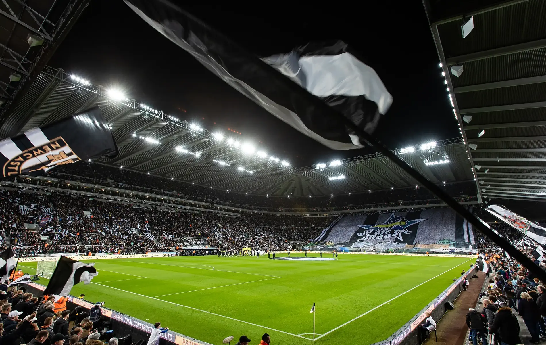 The Only Answer to Newcastle’s Stadium Dilemma