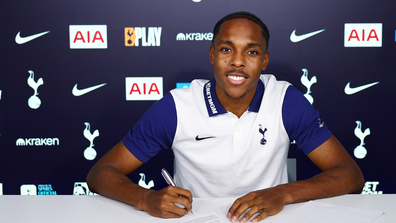 Harry Kane’s Influence: How a Conversation with Spurs Legend Convinced Mathys Tel to Make Deadline Day Switch