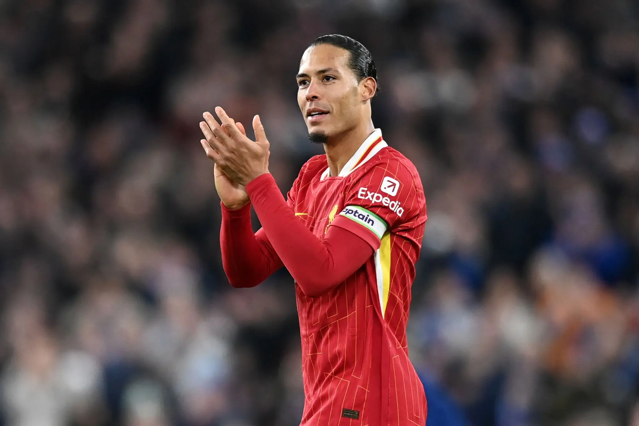 Van Dijk’s Future in Limbo: Liverpool Contract Case Deepens