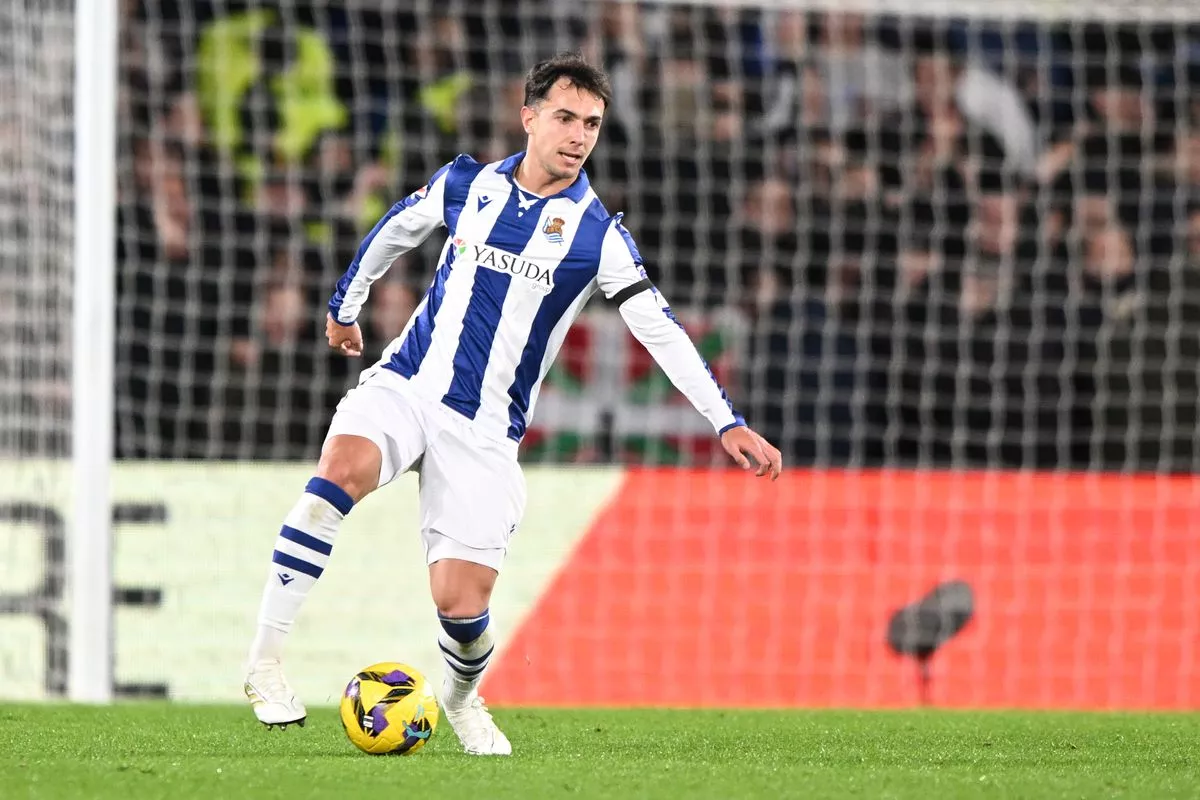Arteta Faces Setback as Real Madrid Eyes £51m Zubimendi Amid Transfer Drama