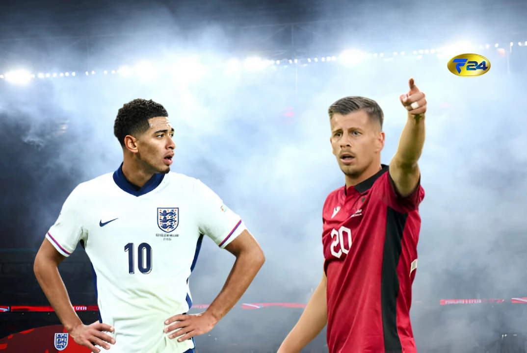 England vs Albania Match Preview, Where to Watch the Game Live Stream and World Time Zones.