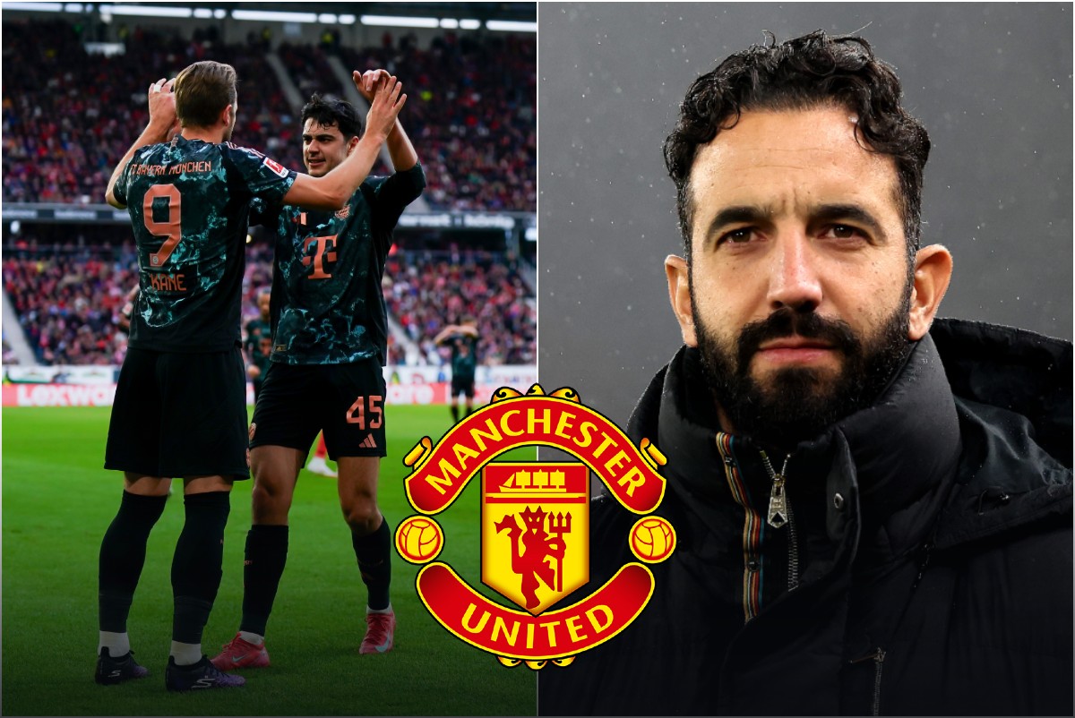 Man Utd Urged to Secure Harry Kane as Amorim Faces Decisions on Struggling Stars