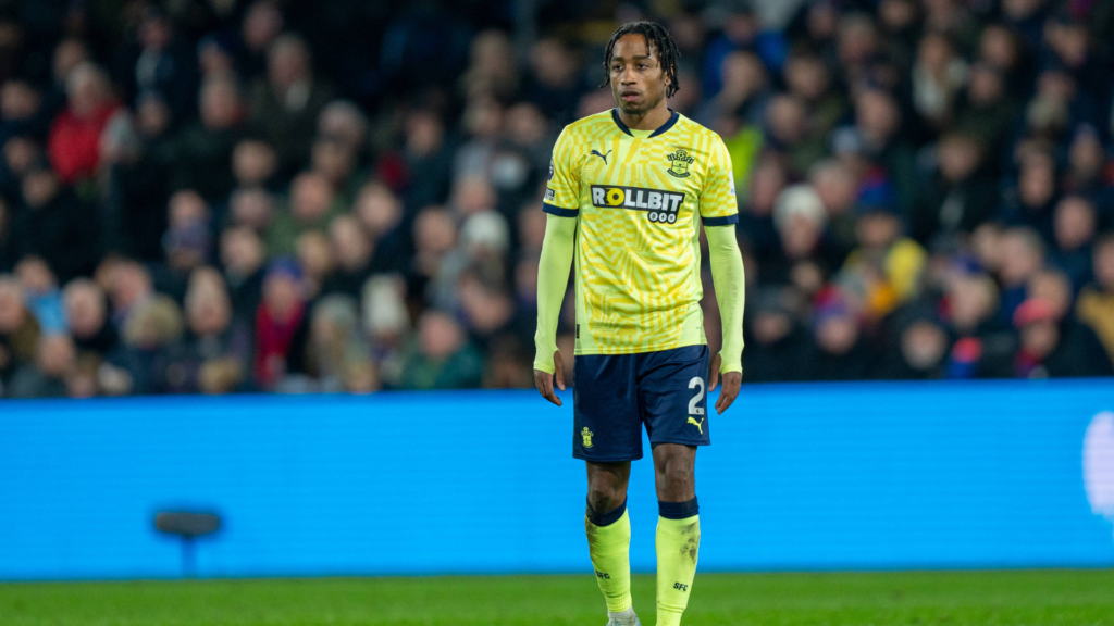 Hammers Eye Strategic Full-back Signing Amid Transfer Shake-Up
