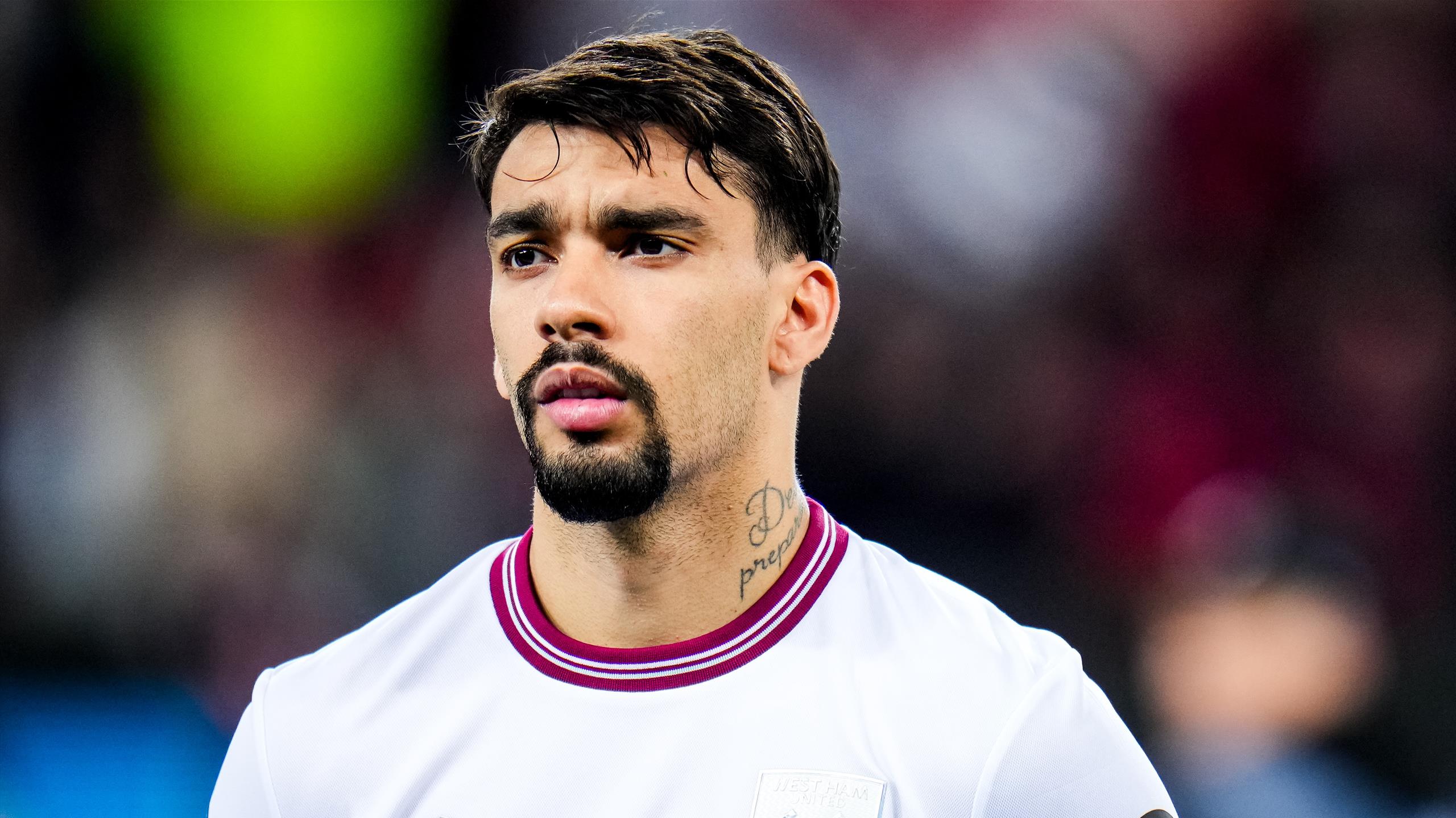 West Ham Act Swiftly to Replace Lucas Paqueta Amid Betting Scandal