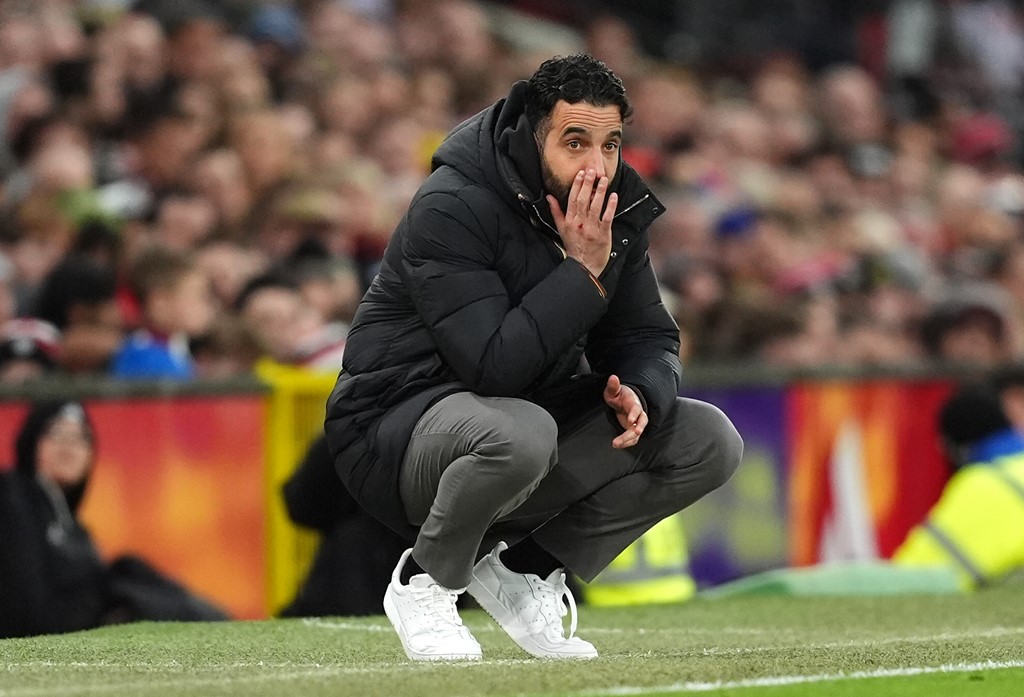 Man Utd Boss Ruben Amorim Fires Back at Wayne Rooney Over Premier League Ambitions