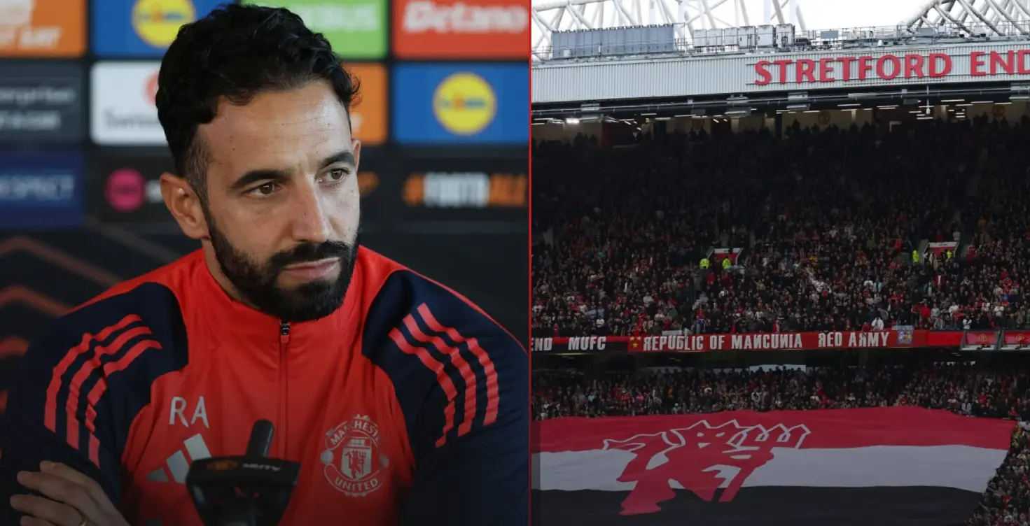 Man United to make Ruben Amorim sack decision’ after £20m news
