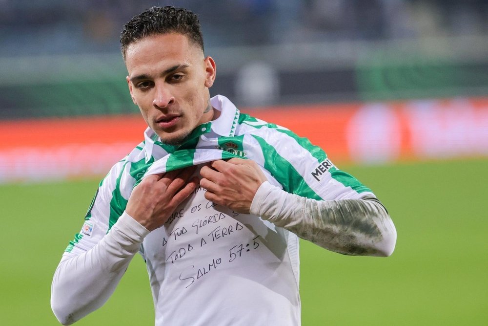 Antony’s Betis Breakthrough: Reigniting a Career in Spain