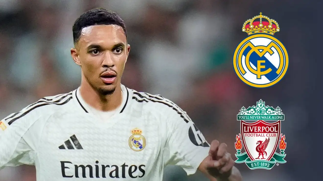 Trent Alexander-Arnold Faces Crucial Decision Over Real Madrid Transfer
