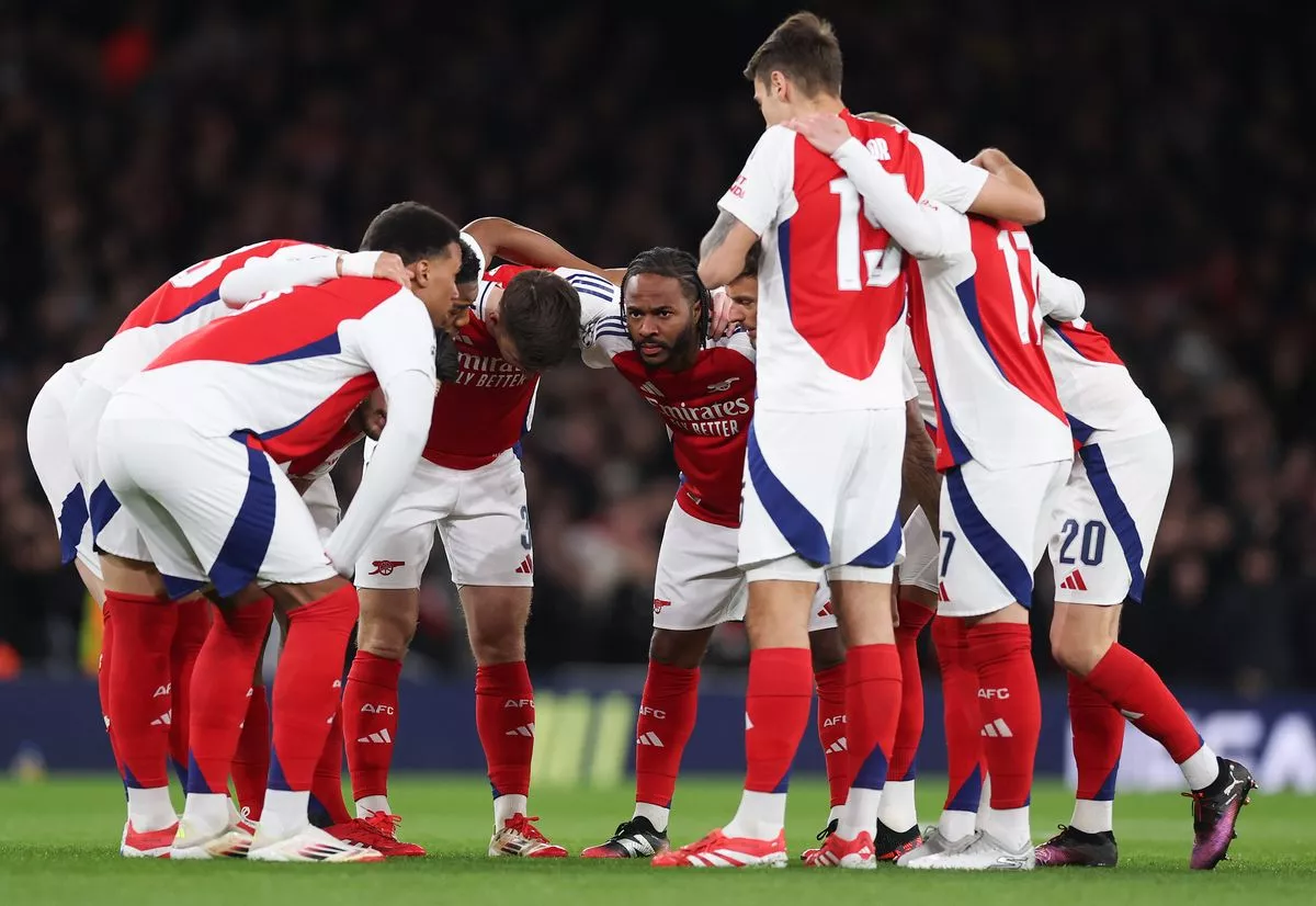 Gunners’ Climactic Season: Champions League Quest and Premier League Hopes