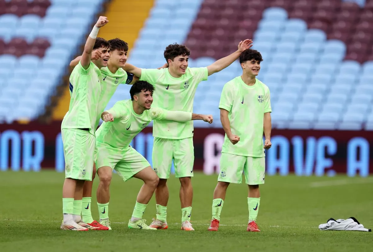 Barcelona Faces Youth Exodus Amid Financial Strain and Premier League Interest