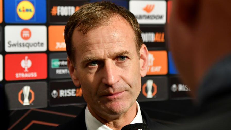 West Ham Chase Dan Ashworth Amidst Strategic Shake-Up