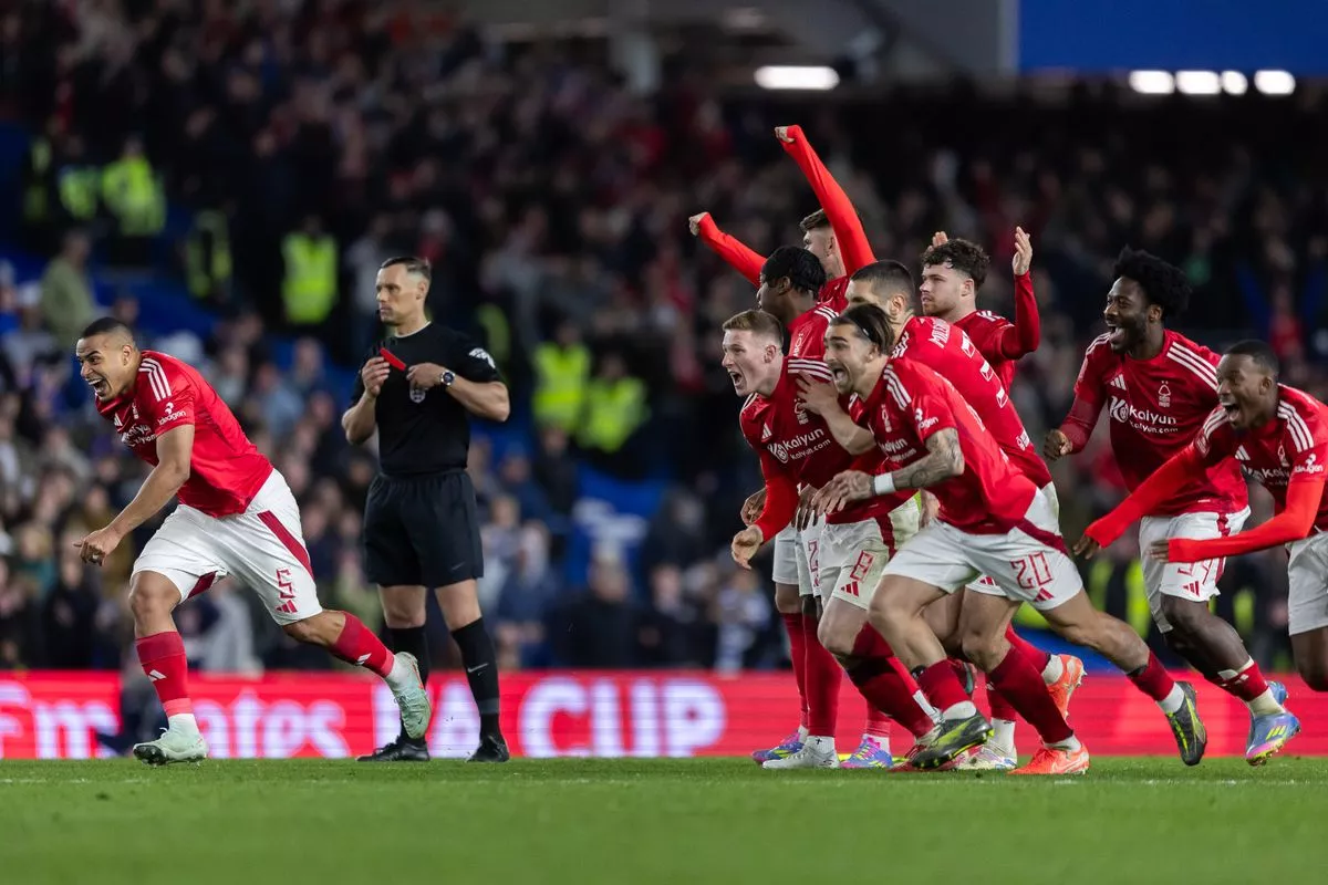 FA Cup Showdown: Premier Clubs Gear Up for Wembley Action