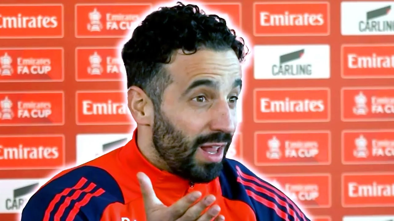 Ruben Amorim Charts a Clear Path to Success at Manchester United
