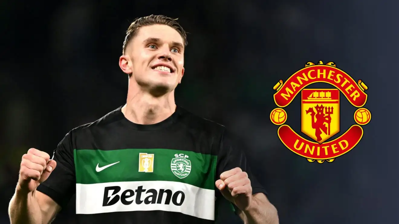 Gyokeres: The Forward Poised to Revolutionize Manchester United’s Attack