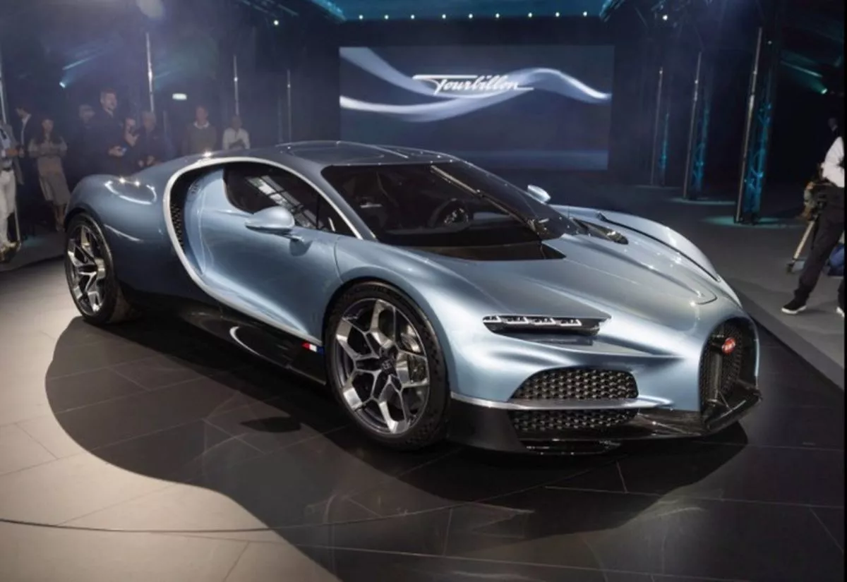 Haaland’s £4M Bugatti: Redefining Supercar Luxury in Football