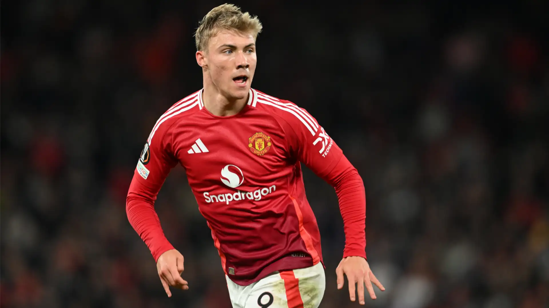 United’s Striker Crisis: Hojlund Under Pressure in Amorim’s System