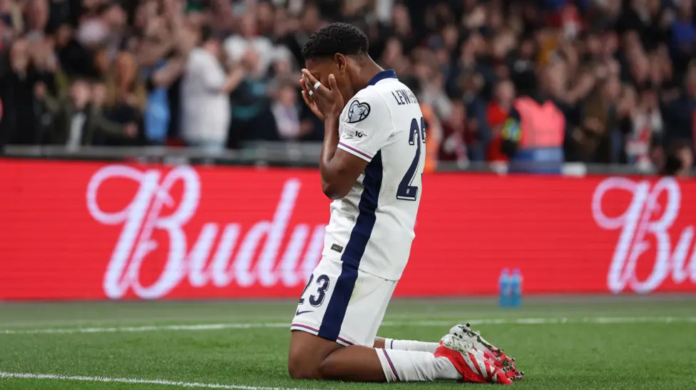 Rising Talent: Myles Lewis-Skelly Ignites a New Era for England and Arsenal