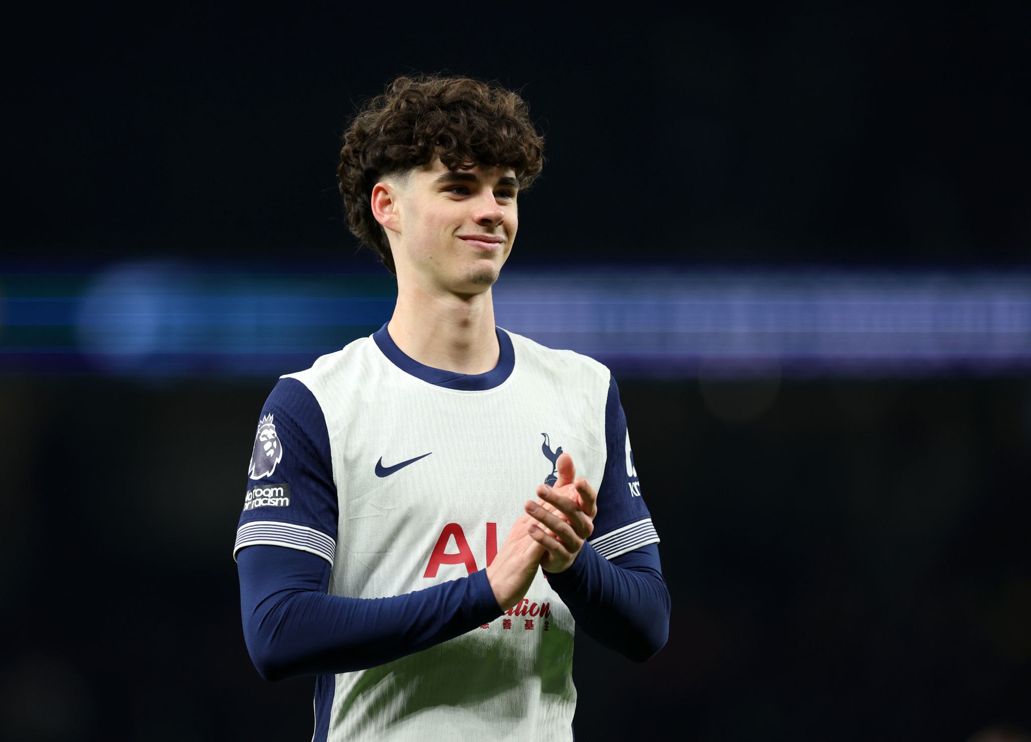 Spurs’ Rising Star Sparks £50m Transfer Rumours