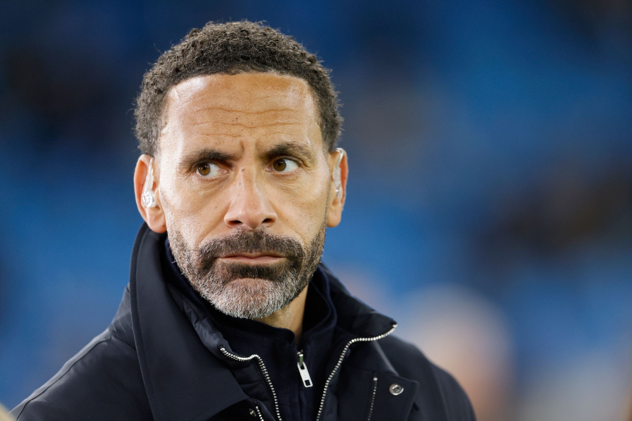 Ferdinand Fires Back: Defending Sir Alex Ferguson’s Legacy