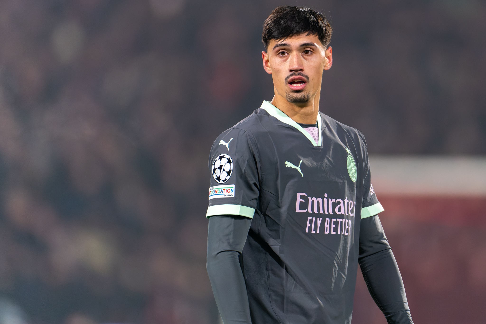 Chelsea Target AC Milan’s Tijjani Reijnders Amid Transfer Frenzy
