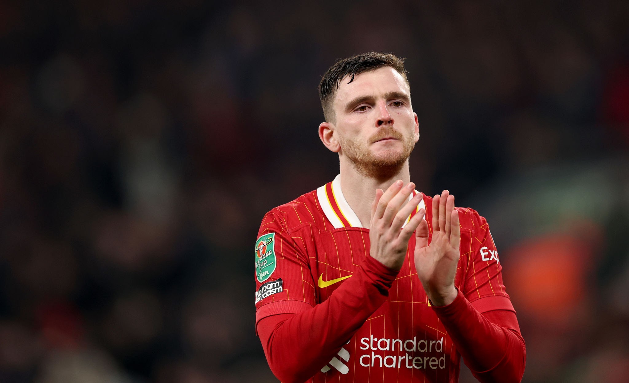 Anfield’s Defensive Revamp: Left-Back Shake-Up