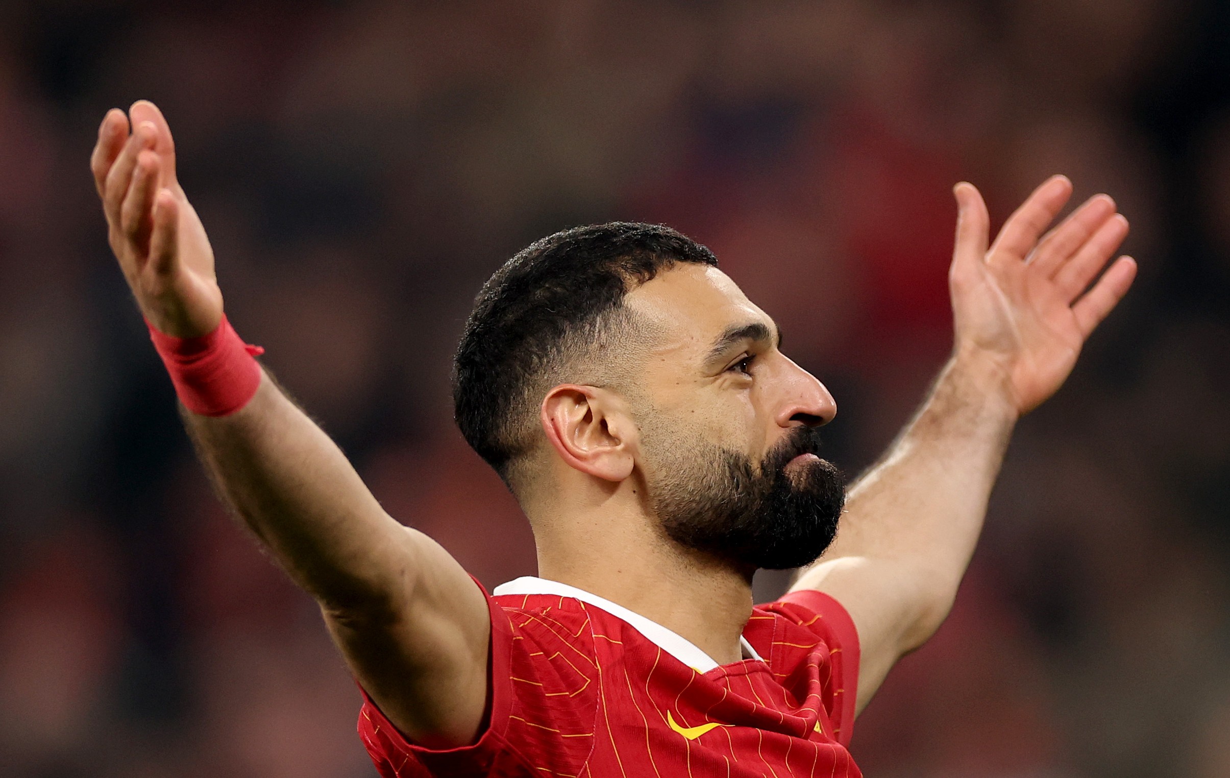 Liverpool Edges Closer to Mo Salah Renewal