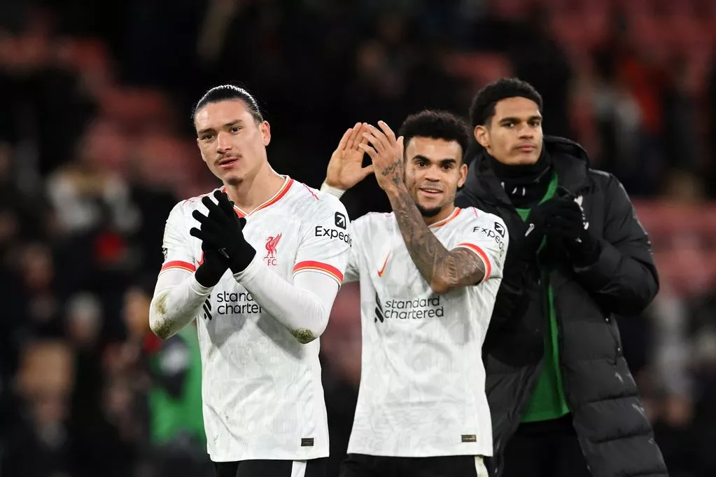 Anfield’s Attack in the Balance Ahead of Summer Moves