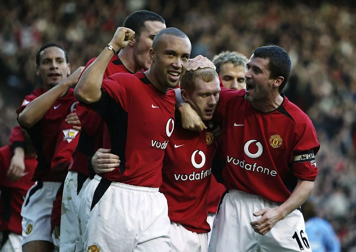 Roy Keane: The Man United Game-Changer?